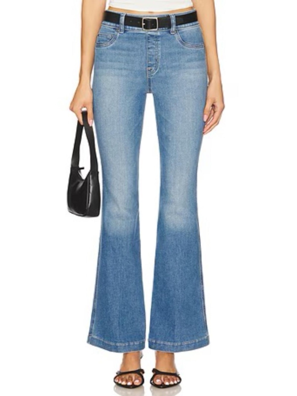 Spanx SPANXshape EveryWear Flare Jeans NWT